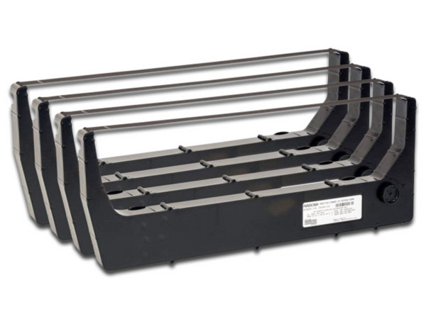 Cinta Printronix 255049-402 para cartuchos P7000 y P8000, 4 Piezas.