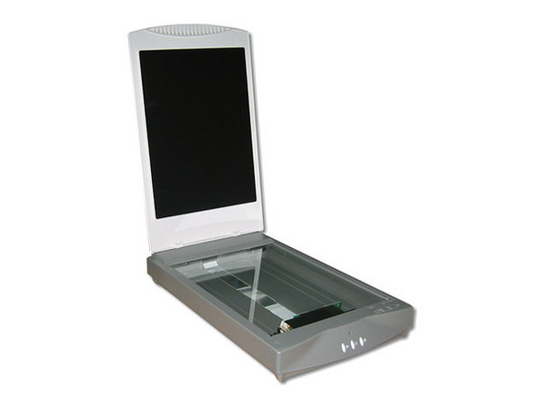 Scanner Alaska Modelo 5000U, 1200 dpi, 48 bits, USB.