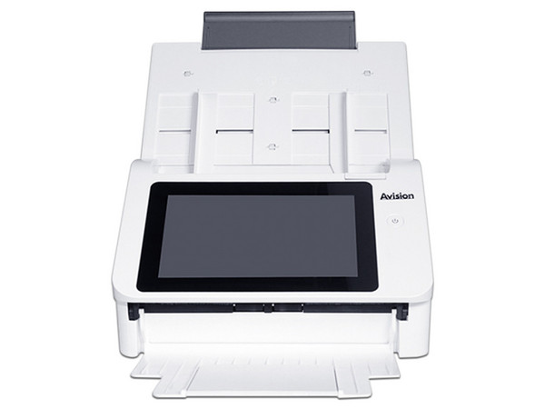 Escáner ADF Avision Profesional AN335W, Pantalla Táctil de 8