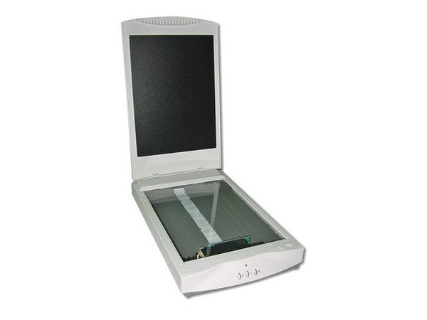 Scanner BenQ 4300U de Cama Plana, 48BIT, 600X1200DPI