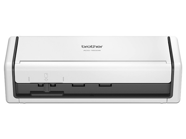 Escáner Brotherv ADS-1800W, Pantalla táctil de 7.1