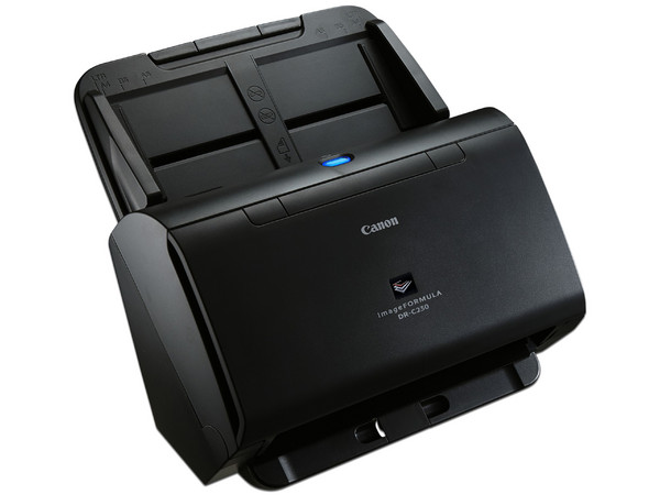 Escáner Canon ImageFormula DR-C230, 600 ppp, USB 2.0.