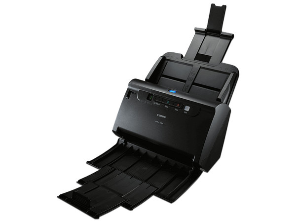 Escáner Canon ImageFormula DR-C230, 600 ppp, USB 2.0.