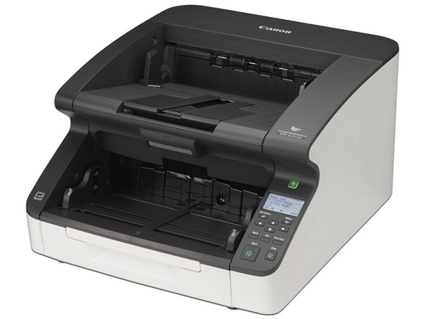 Escáner ADF Canon ImageFORMULA DR-G2110 a Color, Resolución 600 x 600 ppp, USB 3.1.
