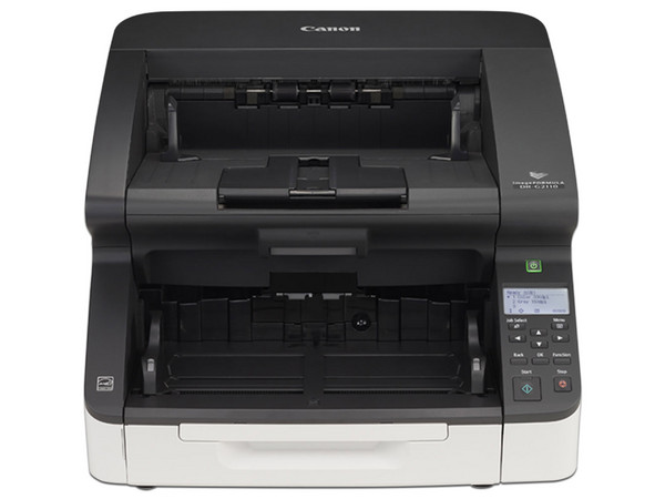 Escáner ADF Canon ImageFORMULA DR-G2110 a Color, Resolución 600 x 600 ppp, USB 3.1.