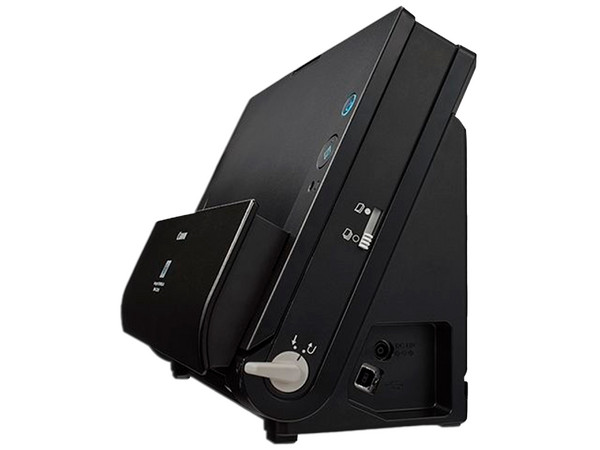 Escáner Portátil Canon DR-C225 II hasta 600 ppp, USB 2.0.