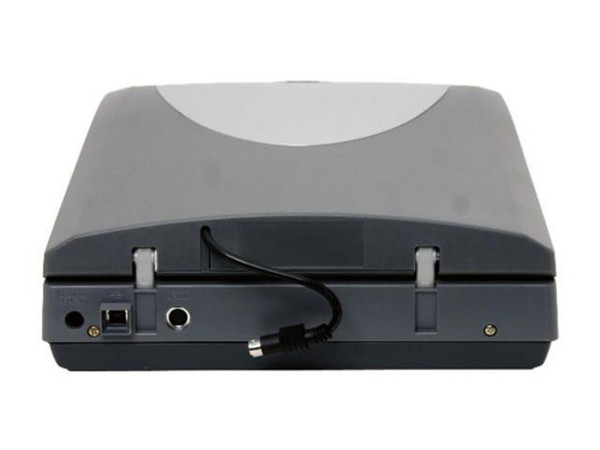 Scanner Epson Perfection 2480 Photo con Adaptador para Transparencias, 48 bits, 2400X4800 dpi.