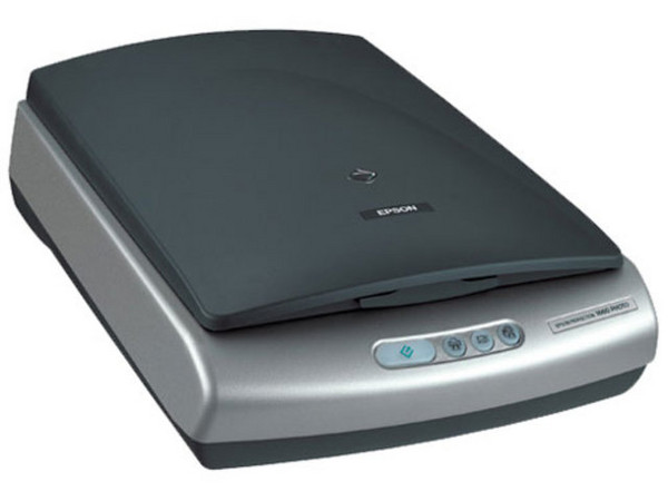Scanner EPSON Perfection 1660 PHOTO, Interfase USB
