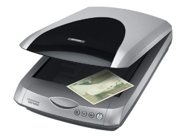 Scanner Epson Perfection 3170 Photo con Unidad para Transparencias, 48BITS, 3200X6400DPI