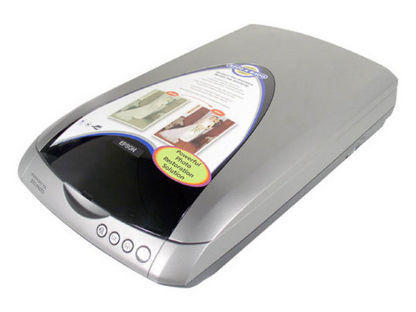 Scanner Epson Perfection 3170 Photo con Unidad para Transparencias, 48BITS, 3200X6400DPI