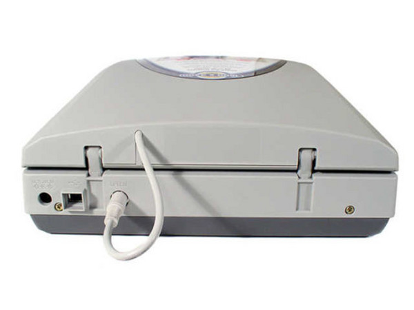 Scanner Epson Perfection 1670 Photo con Unidad para Transparencias, 48BITS, 1600X3200DPI