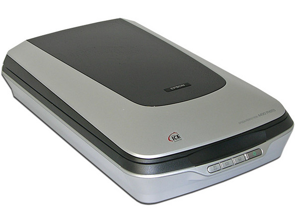 Escáner Epson Perfection 4490, 48bits, 4800 x 9600 dpi