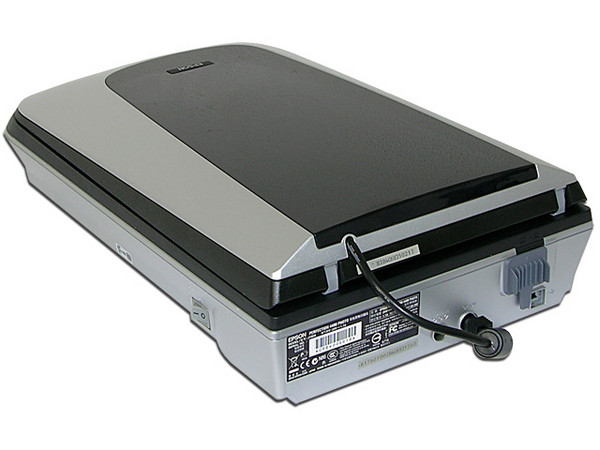 Escáner Epson Perfection 4490, 48bits, 4800 x 9600 dpi