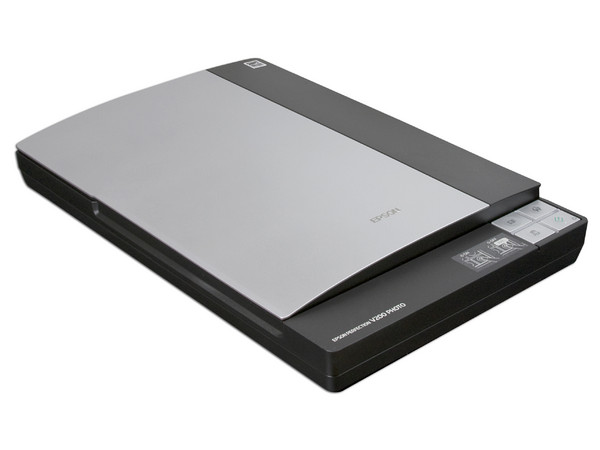 Escáner Epson Perfection V200, 48bits,  4800 x 9600 dpi