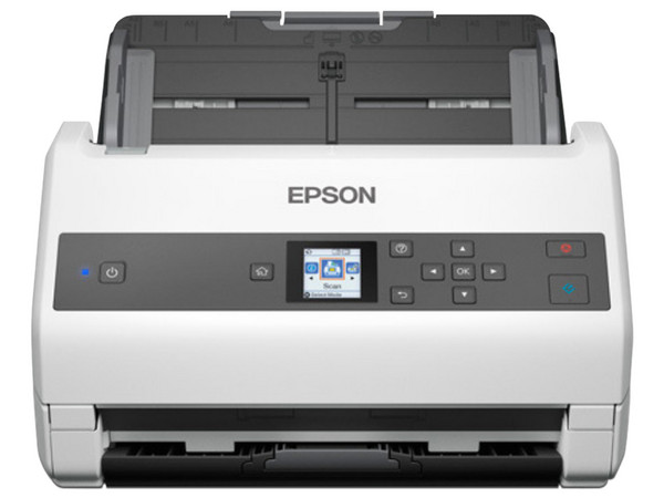 Escáner Workforce DS-970, 30bits, 1200 dpi.