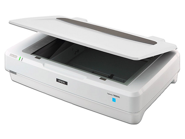 Escáner de cama plana Epson Expression 13000XL,
2400 x 4800 DPI