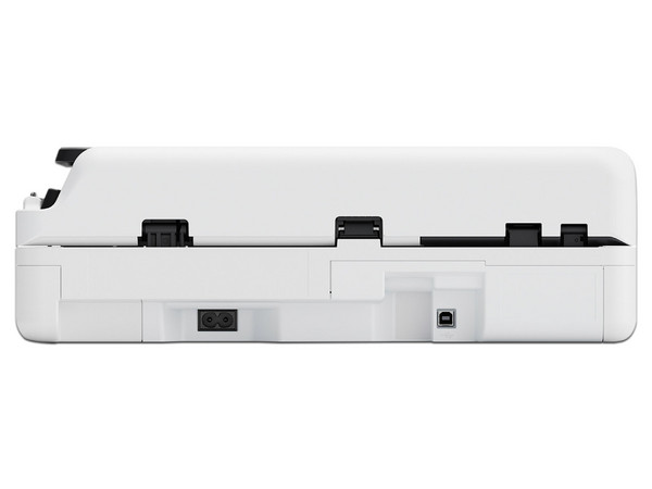 Escáner de Cama Plana Epson DS-1730, Resolución de 1200 x 1200DPI, USB, Dúplex, Color Blanco.