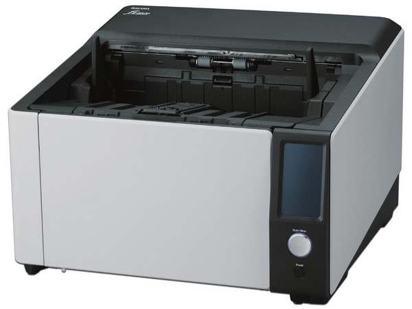 Escáner ADF Fujitsu FI-8820, hasta 300 ppp, Tamaño A4, USB, Color Gris.