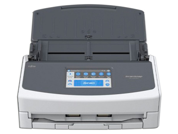 Escáner ADF Fujitsu ScanSnap ix1600, 40ppm, Wi-Fi, USB.