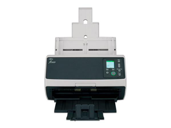 Escáner FUJITSU FI8170, Resolución Óptica 600dpi, Escala de grises, Monocromo, Dúplex, USB, Ethernet.