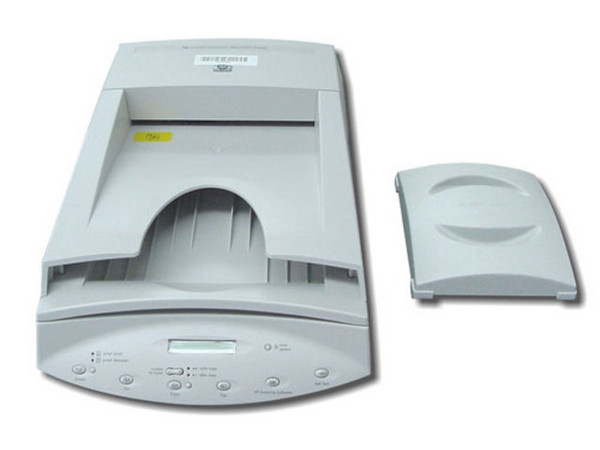 Scanner HP ScanJet 7450C (C7712a) Interfase SCSI