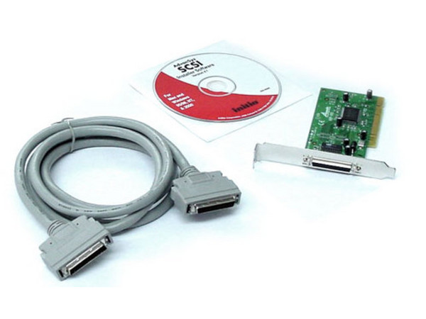 Scanner HP ScanJet 7450C (C7712a) Interfase SCSI