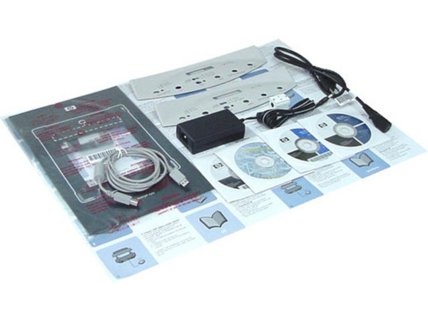 Scanner HP ScanJet 7450C (C7712a) Interfase SCSI