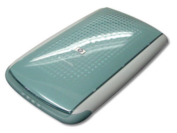Scanner HP ScanJet 3570, 1200Dpi, 48BITS para PC y MAC