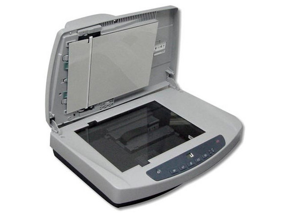 Scanner HP ScanJet 5550C, 2400Dpi, 48BITS para PC y MAC. Alimentacion Automatica.