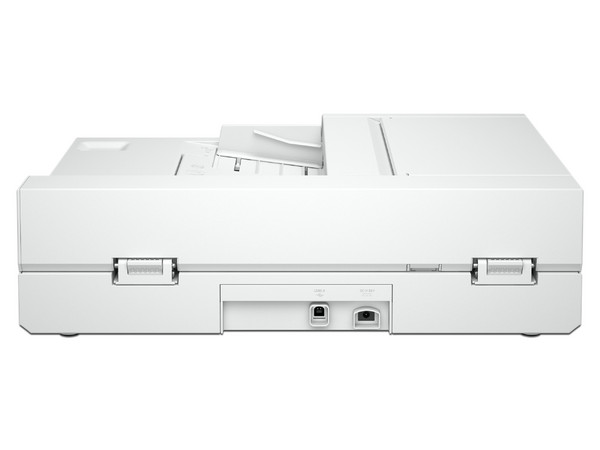 Escáner HP ScanJet Pro 2600 f1, 600 dpi, ADF, USB 2.0.