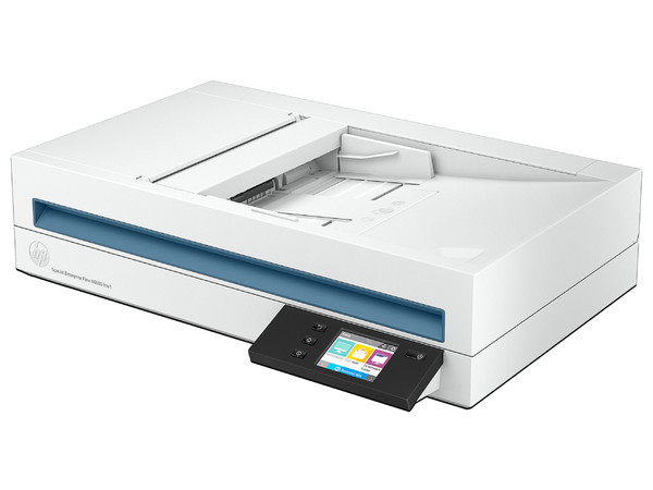 Escáner HP ScanJet Enterprise Flow N6600 fnw1, Hasta 1200 dpi, ADF, USB 2.0.