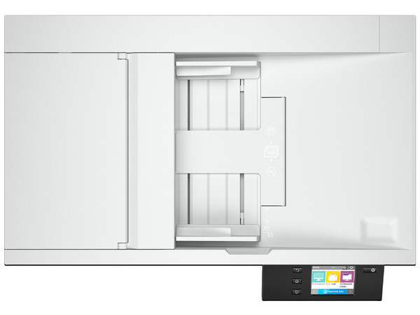 Escáner HP ScanJet Enterprise Flow N6600 fnw1, Hasta 1200 dpi, ADF, USB 2.0.