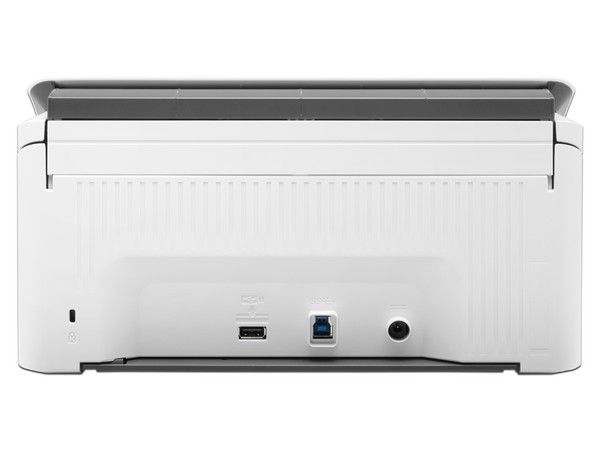 Escáner HP ScanJet Pro 3000 S4, hasta 600 ppp, USB.