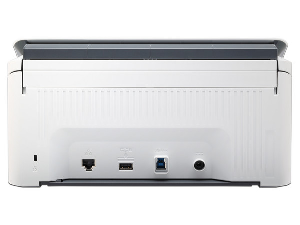 Escáner HP ScanJet Pro N4000 snw1 con alimentador de documentos, 48bits, 600 dpi, USB, Wi-Fi.