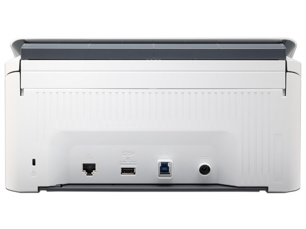 Escáner ADF HP ScanJet ProN4000 snw1, 600ppp, Wi-Fi, Ethernet, USB.