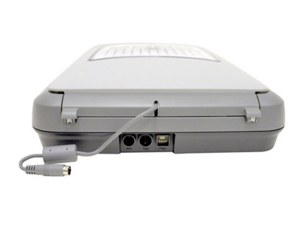 Scanner HP ScanJet 4070, 2400 x 2400 dpi, Interfase USB 2.0, 48-bits.