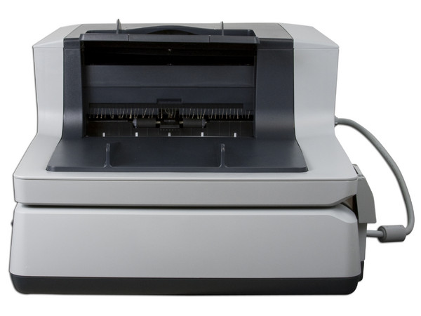 Escáner HP Scanjet N8420 con alimentador de documentos, 48bits, 600 x 600 dpi, USB.