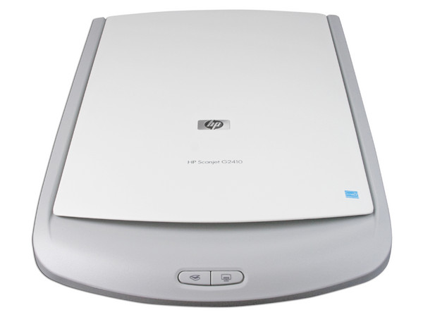 Escáner HP ScanJet G2410, 1200x1200 dpi, USB.