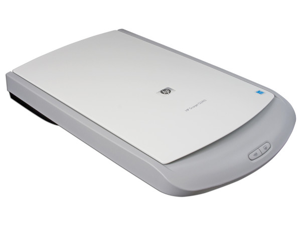 Escáner HP ScanJet G2410, 1200x1200 dpi, USB.