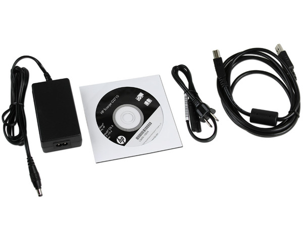 Escáner Fotográfico HP Scanjet G2710, 48bits, 2400 x 4800 dpis con adaptador incorporado para negativos.