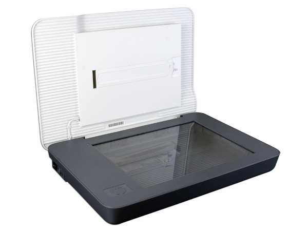 Escáner HP ScanJet G3110, 4800 x 9600 ppp, USB 2.0, 48bits.