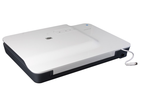 Escáner HP ScanJet G3110, 4800 x 9600 ppp, USB 2.0, 48bits.