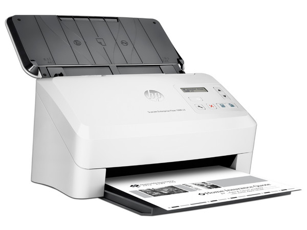 Escáner HP ScanJet Enterprise Flow 7000 s3, 600 ppp, USB.