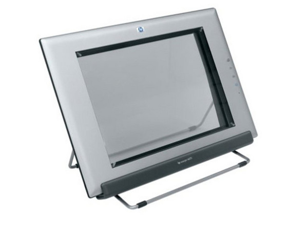Scanner HP 4670, Escaneo vertical, 2400 x 2400 dpi, 48-bits, USB