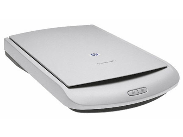 Scanner HP ScanJet 2400, Interfase USB, 48-bit