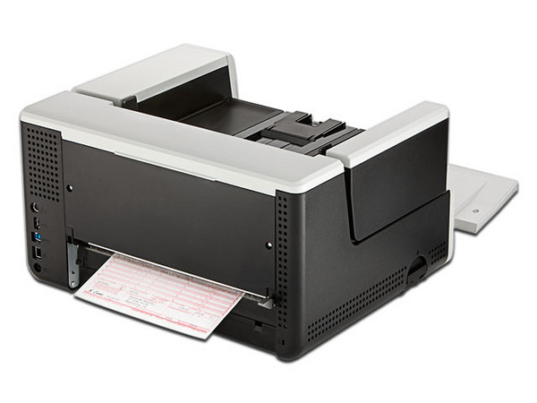Escáner Kodak Alaris S3060 de hasta 600dpi, USB, ADF, Ethernet.