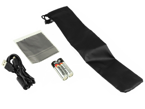 Escáner Portátil Perfect Choice Travel Scan, hasta 600 dpi, graba directamente en una memoria MicroSD.