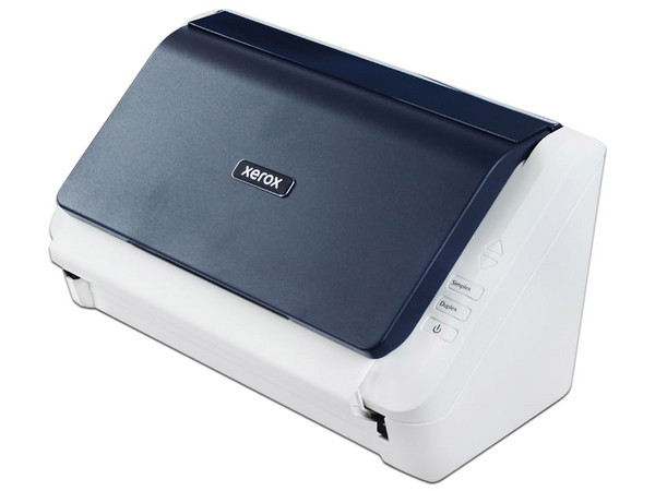 Escaner Xerox D35WN, Velocidad de 45 ppm, Duplex, ADF, USB 3.1, Wifi