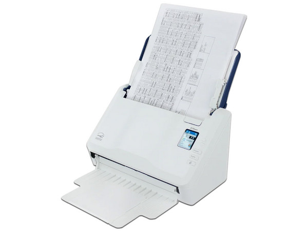Escaner Xerox D35WN, Velocidad de 45 ppm, Duplex, ADF, USB 3.1, Wifi