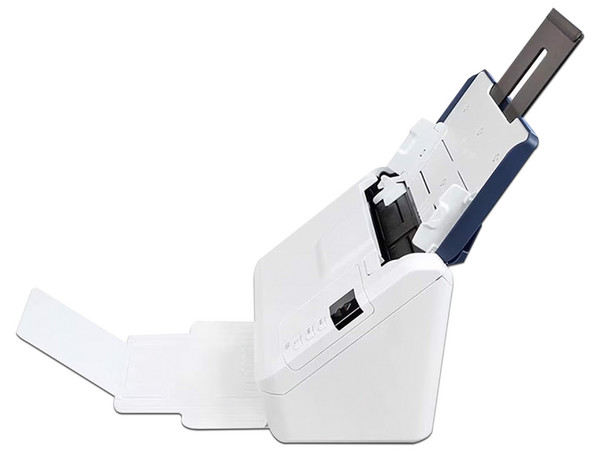 Escáner de Documentos Xerox DocuMate D35, USB 2.0, Hasta 600 dpi, Color Blanco.